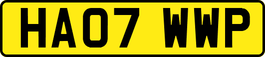 HA07WWP