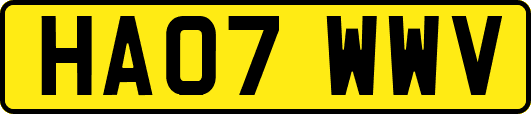 HA07WWV
