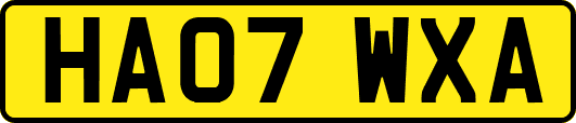 HA07WXA