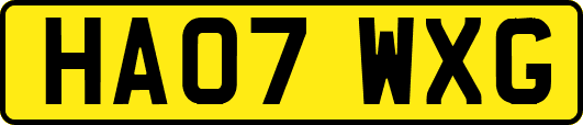 HA07WXG