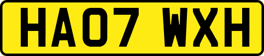 HA07WXH