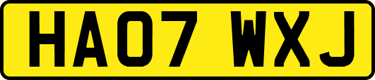 HA07WXJ