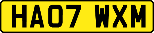HA07WXM