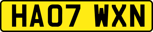 HA07WXN