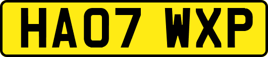 HA07WXP