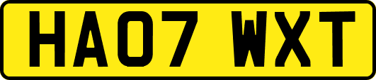 HA07WXT