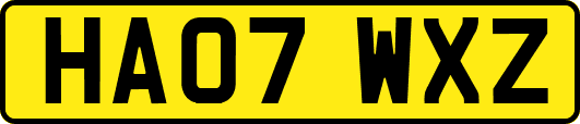 HA07WXZ