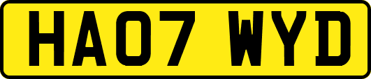 HA07WYD