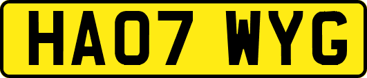 HA07WYG