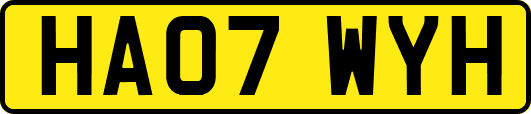 HA07WYH