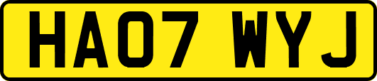 HA07WYJ