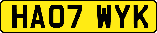 HA07WYK