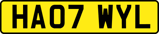 HA07WYL
