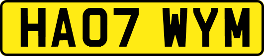HA07WYM
