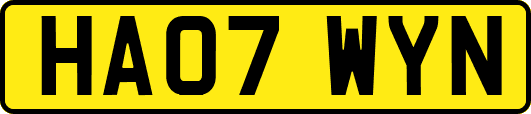 HA07WYN