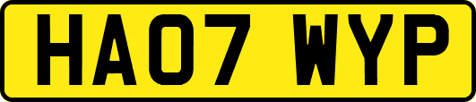 HA07WYP