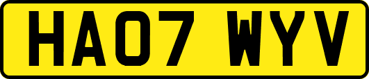 HA07WYV