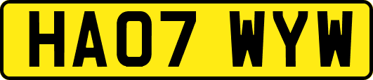 HA07WYW