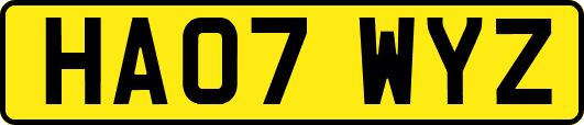 HA07WYZ