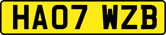 HA07WZB