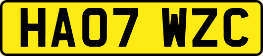 HA07WZC