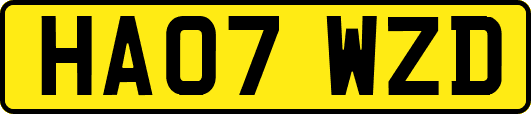 HA07WZD