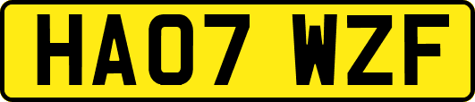 HA07WZF