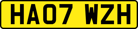 HA07WZH