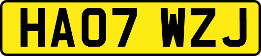 HA07WZJ