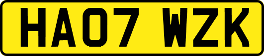 HA07WZK