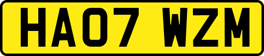 HA07WZM