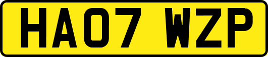 HA07WZP