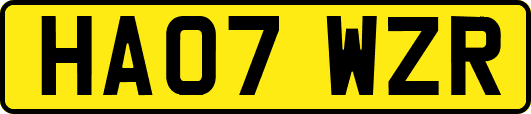 HA07WZR