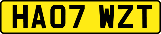 HA07WZT