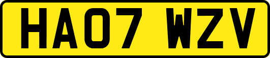 HA07WZV