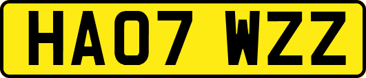 HA07WZZ