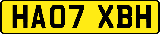 HA07XBH