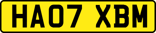 HA07XBM