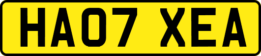 HA07XEA
