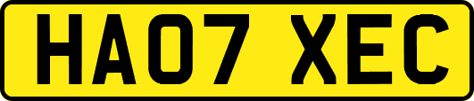 HA07XEC