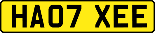 HA07XEE