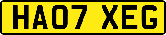 HA07XEG