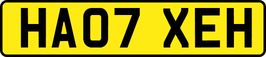 HA07XEH