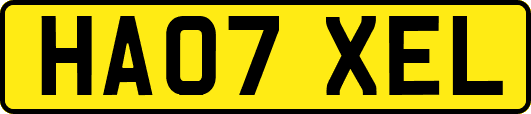 HA07XEL