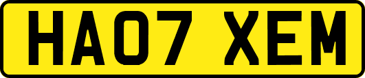 HA07XEM