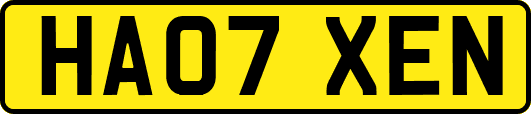 HA07XEN