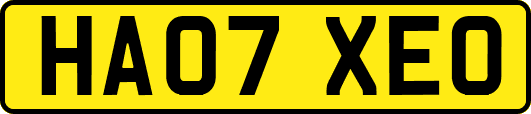 HA07XEO