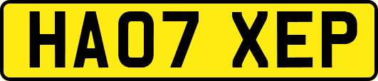 HA07XEP