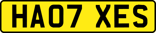 HA07XES