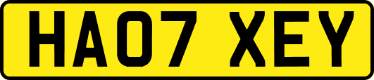 HA07XEY